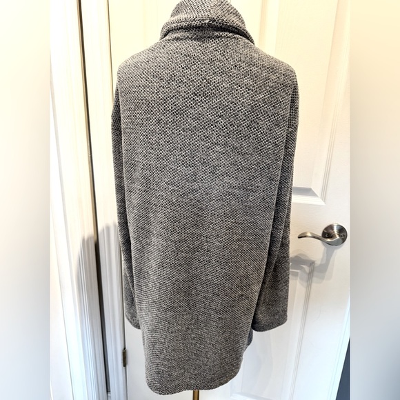 Men's ZARA 3/4 length cardi-sweater - Picture 2 of 3